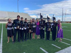 Guyer and Ryan Bands
